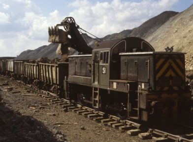 BR Class 14 D9539/1965