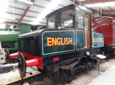 English Electric EE788/1930