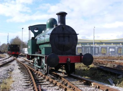 LNWR Ramsbottom 1439/1865 (NRM)