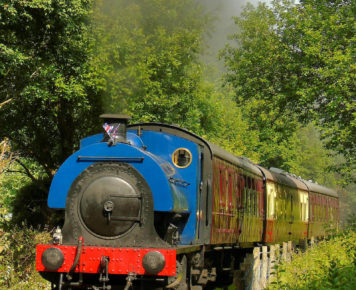 Steam Locomotives