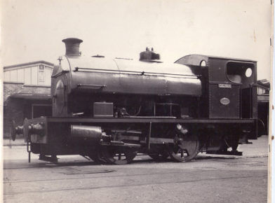 Peckett 1925/1937 ‘Caliban’