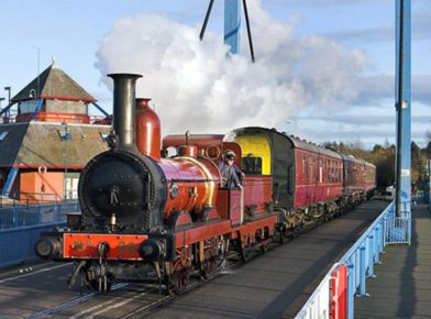 Furness Railway No.20