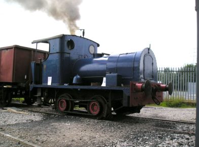 Sentinel 8024/1929 ‘Gasbag’