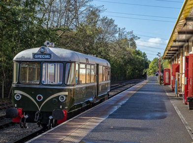 Diesel Railbus – 79960/1958