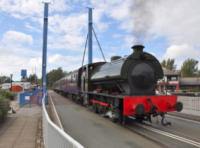 Hunslet 3155/1944 ‘Walkden’