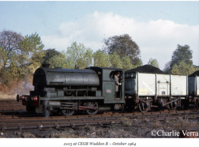 Peckett 2103 / 1948