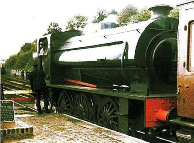 Hunslet 3793/1953 ‘Shropshire’